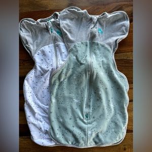 Love to dream swaddles